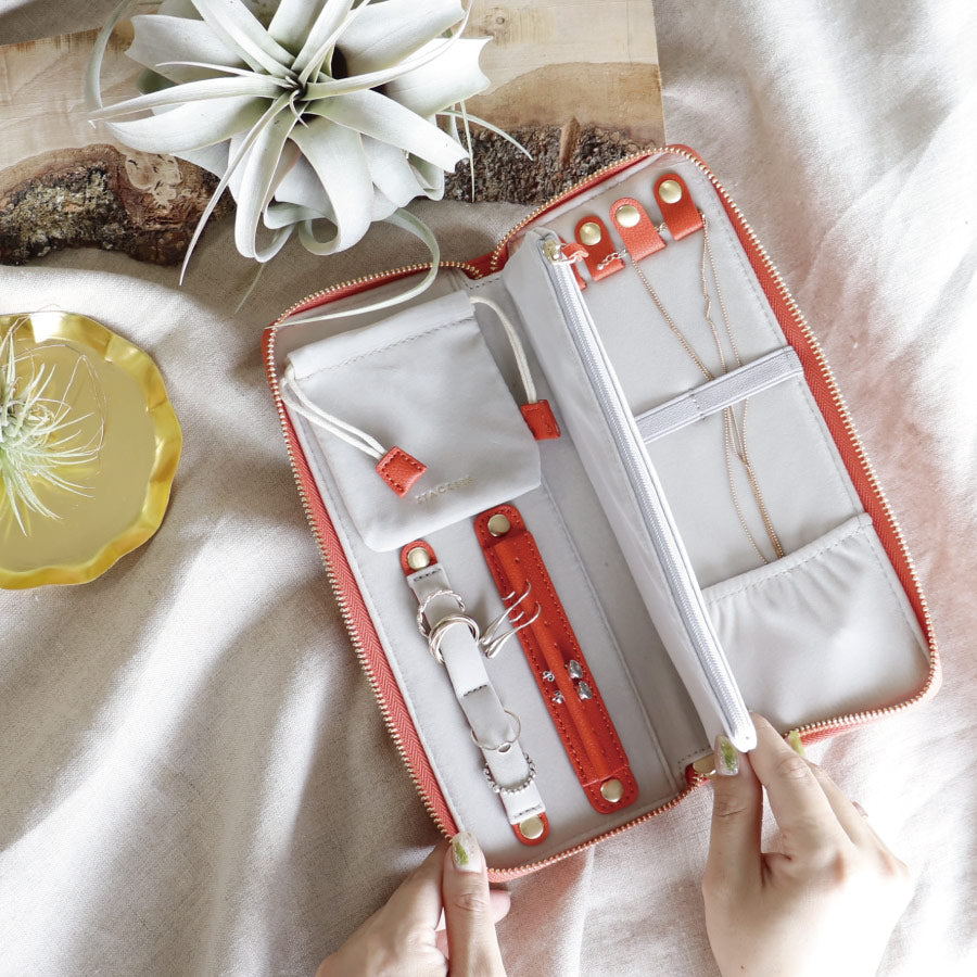 ⑥⑨⑩HERMESオレンジBOX(ネックレス) ⑥⑨⑩HERMESオレンジBOX