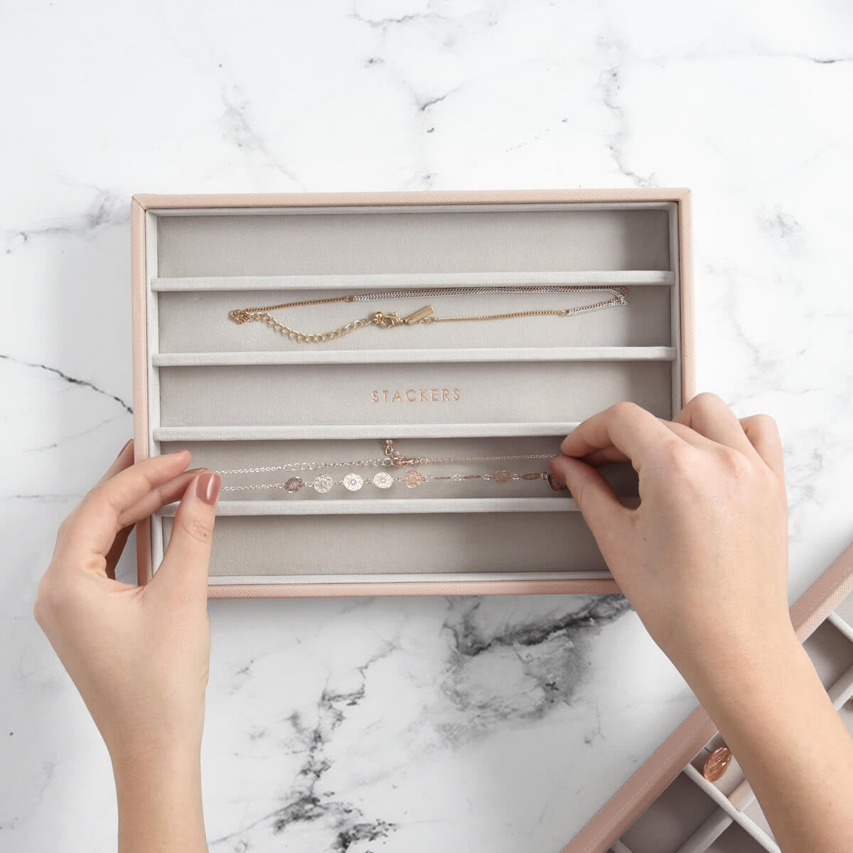 ネックレス 5 SEC レイヤー – STACKERS LONDON