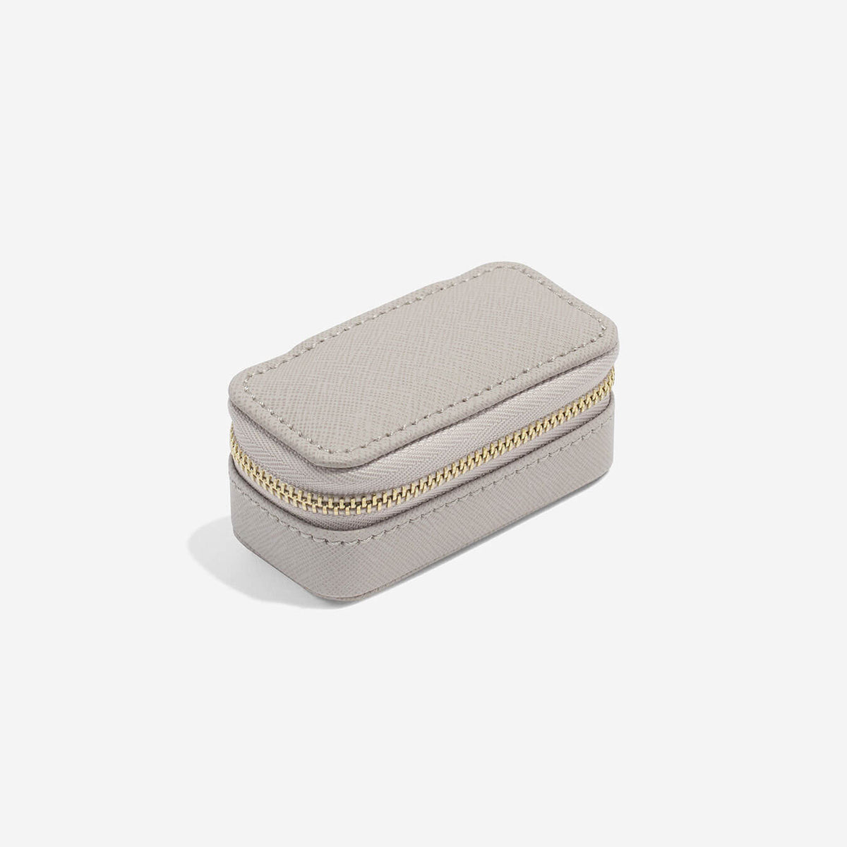 Stackers Taupe Petite Travel Jewellery Box – STACKERS LONDON