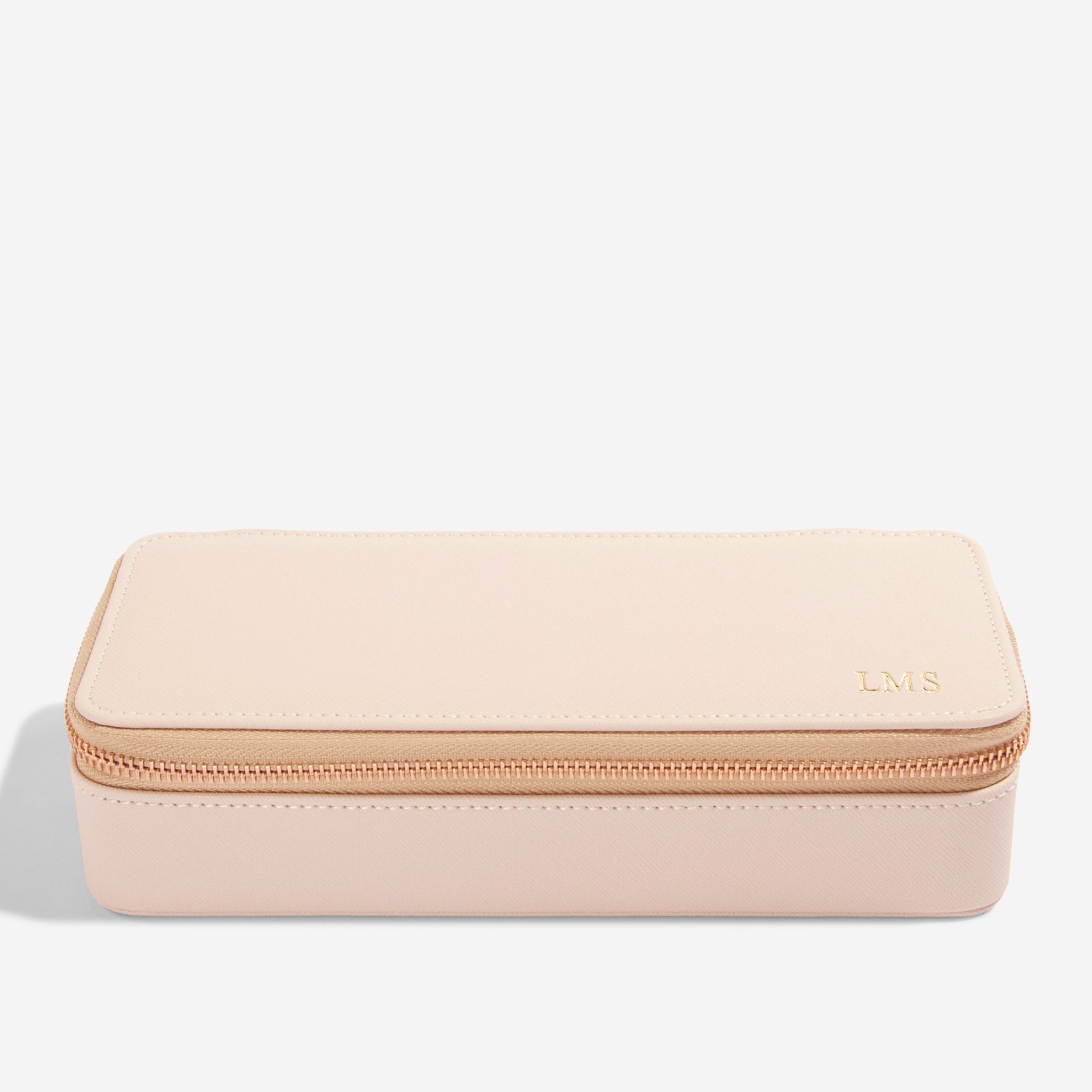 プレシャスメモリーズ ゆるゆり　未開封　シュリンク付き　2BOX Stackers Blush Large Travel Jewellery Box – STACKERS LONDON
