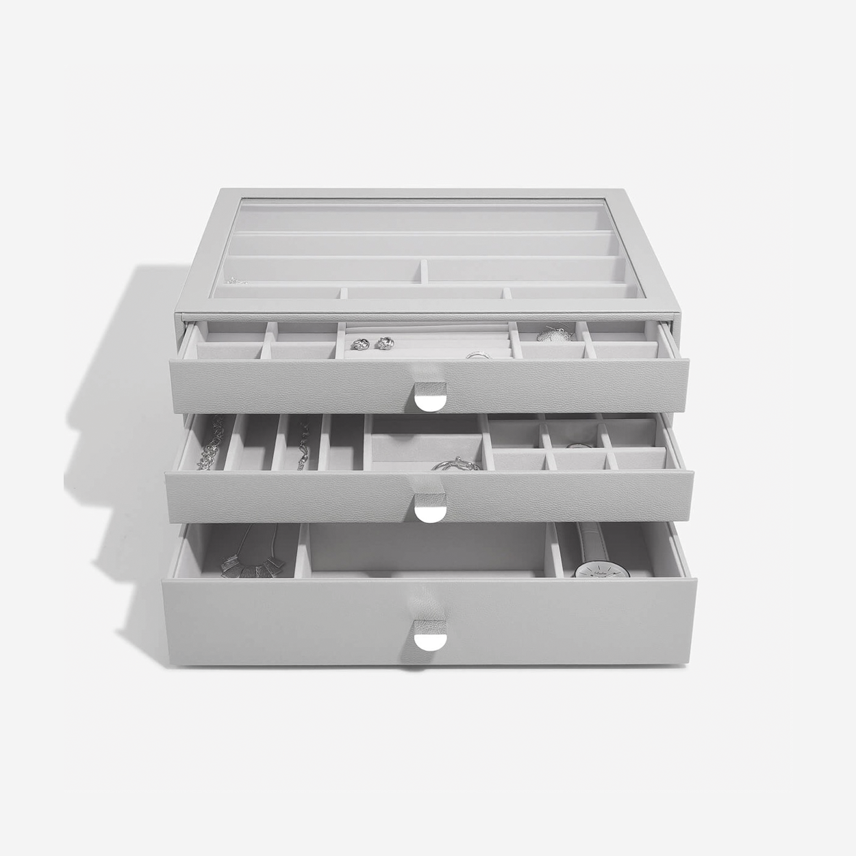 スーパーサイズ ジュエリーボックスセット – STACKERS LONDON