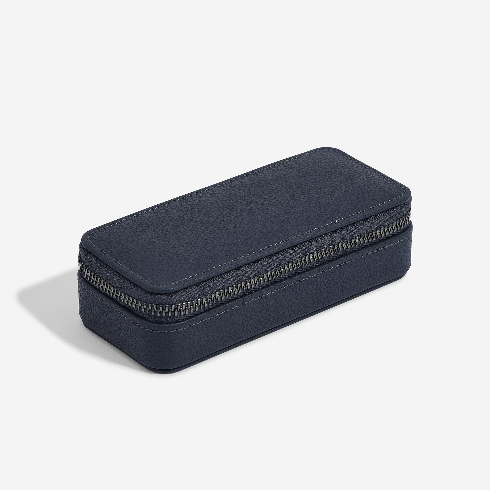 Stackers Black Medium Travel Jewellery Box – STACKERS LONDON
