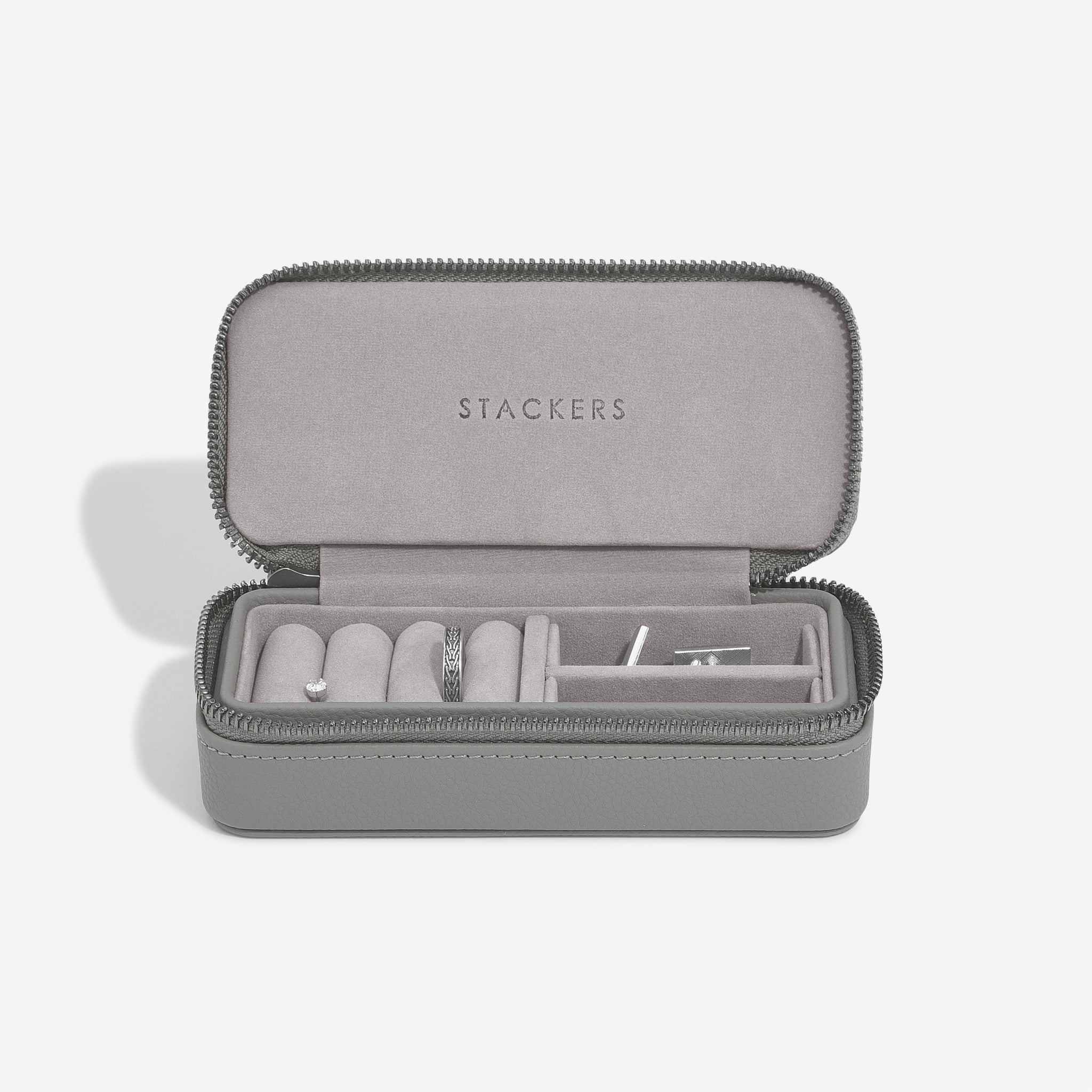 STACKERS スタッカーズ メンズ ウォッチ&カフスボックス 時計ケース STACKERS】メンズ ウォッチ＆カフスボックス Watch＆Cufflink