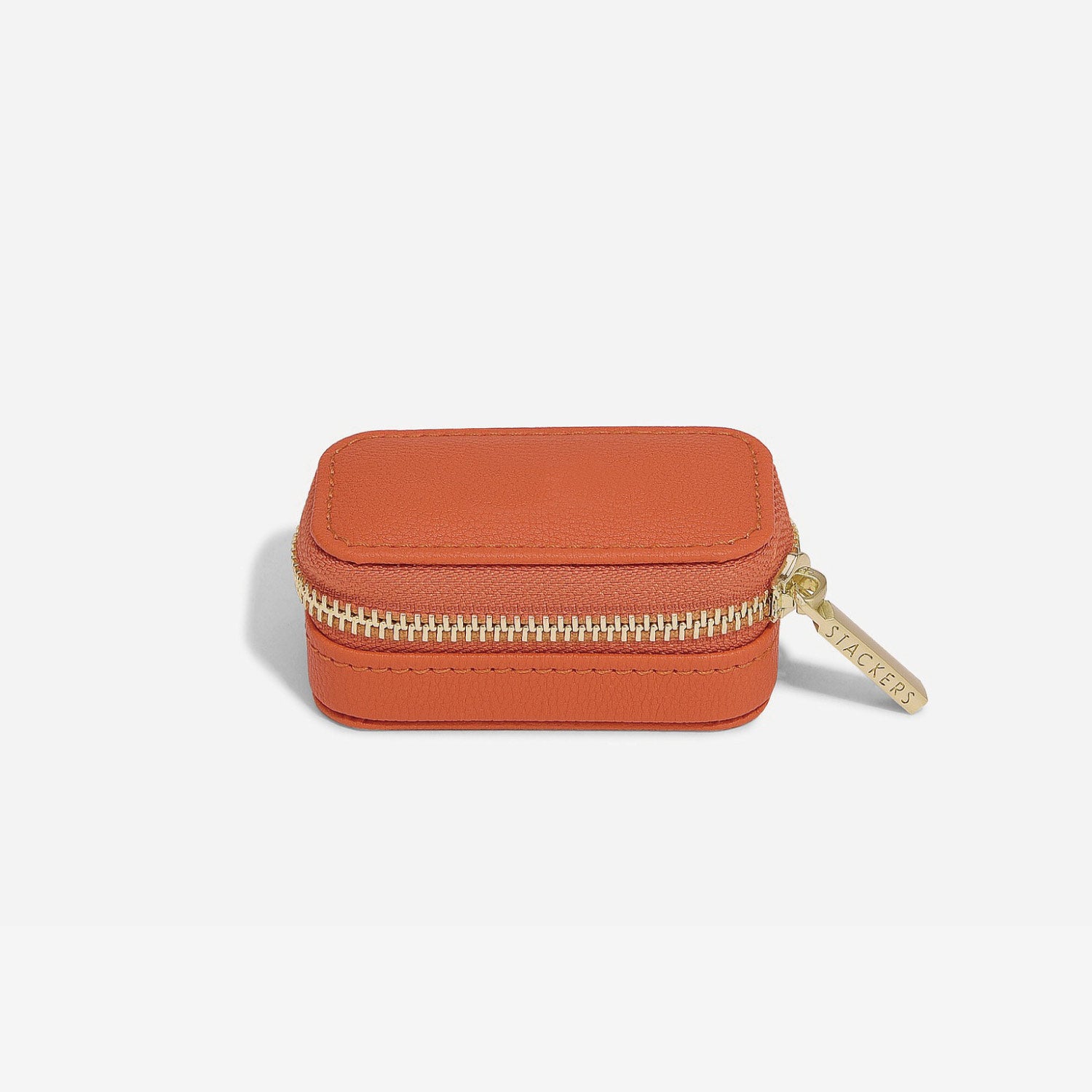 Travel ジュエリーボックス S オレンジ – STACKERS LONDON