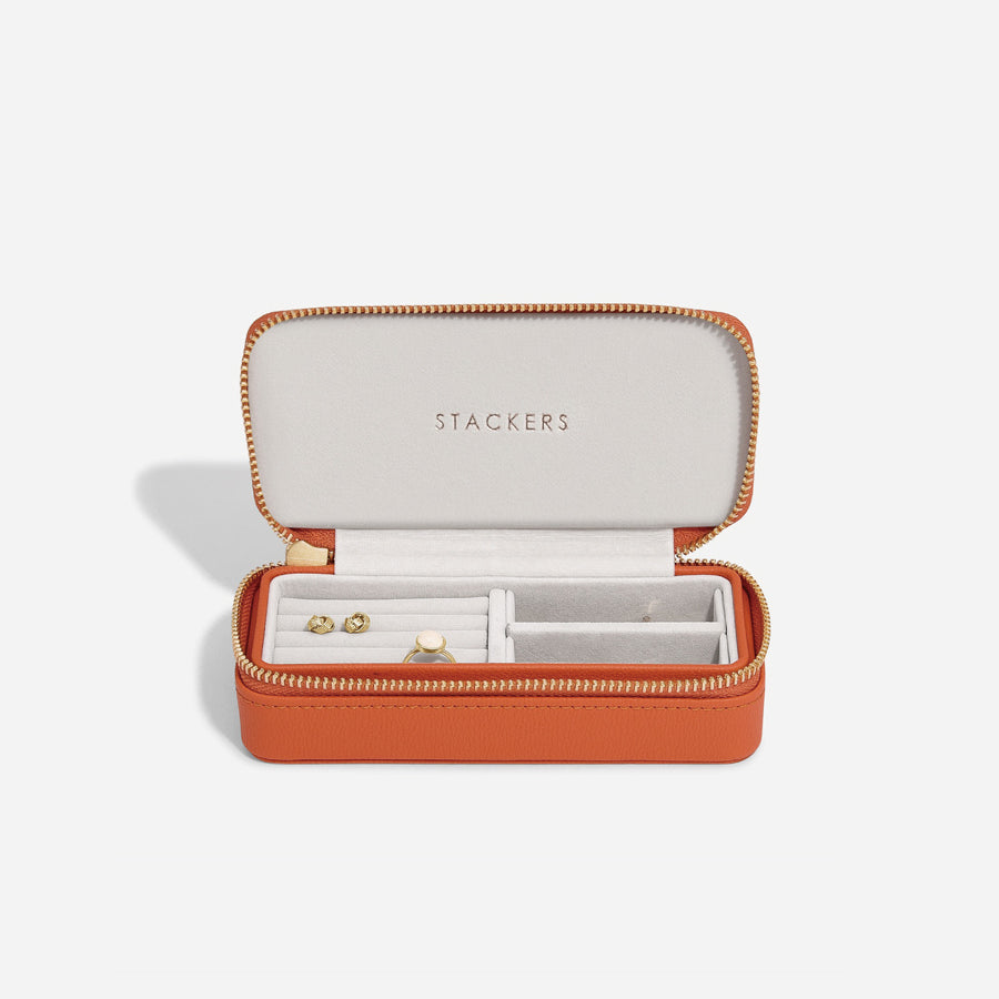 【STACKERS】トラベル ジュエリーボックス S Travel S レッド　Red スタッカーズ　ロンドン