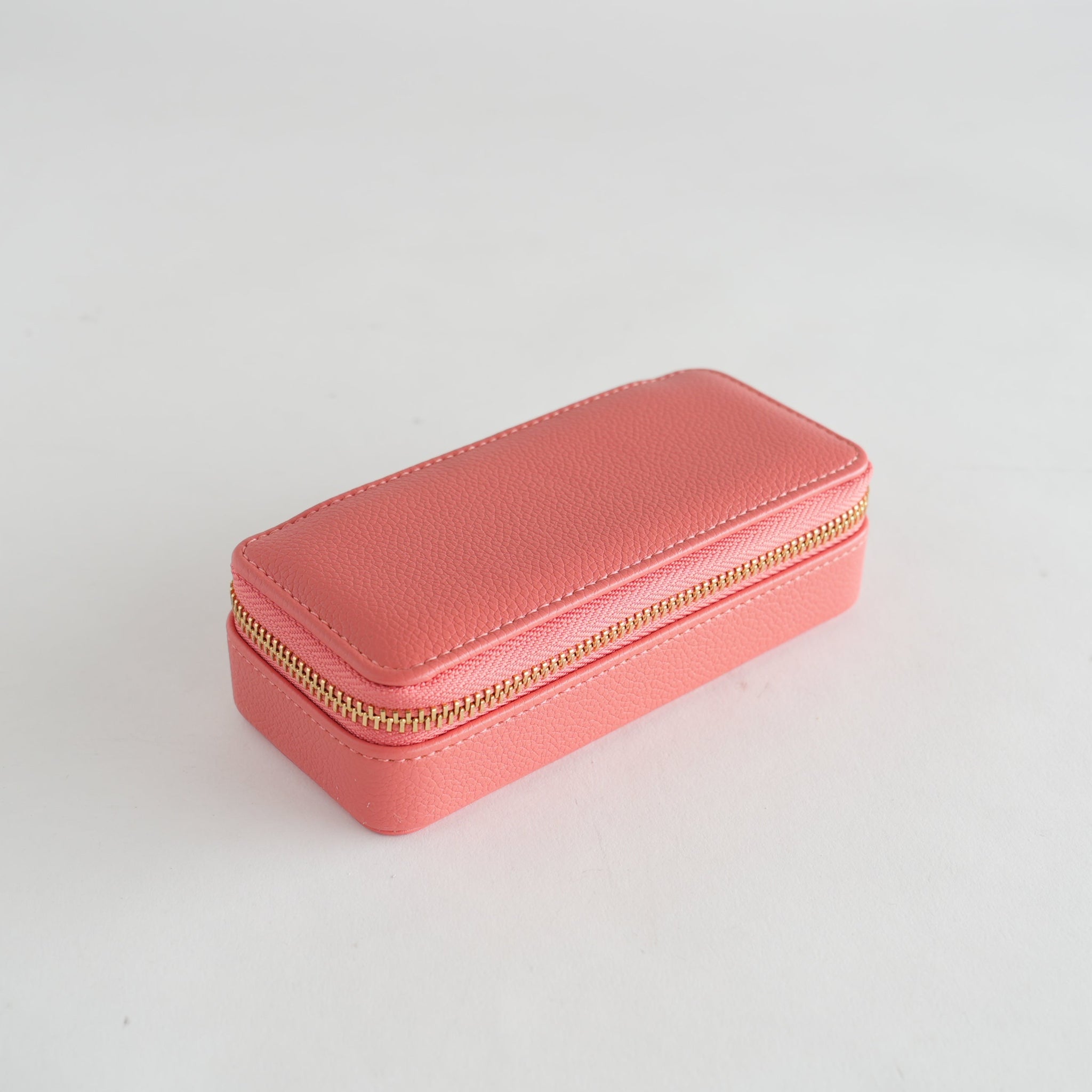 トラベルジュエリーボックス M グレープフルーツ – STACKERS LONDON