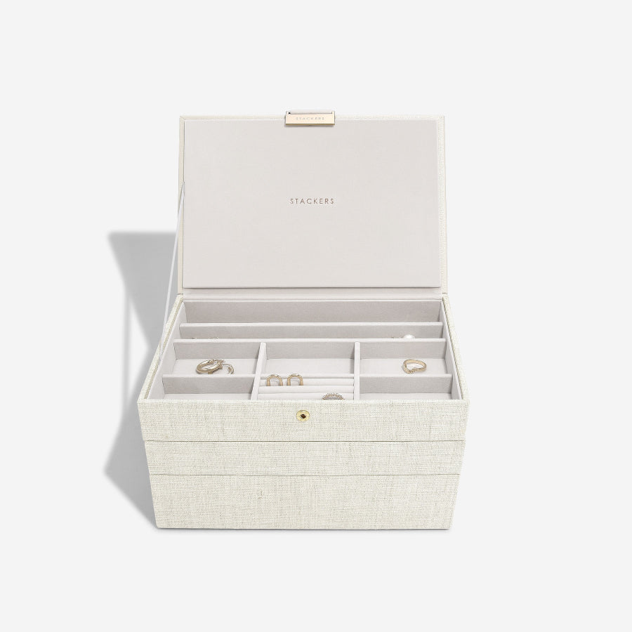 オートミール – STACKERS LONDON