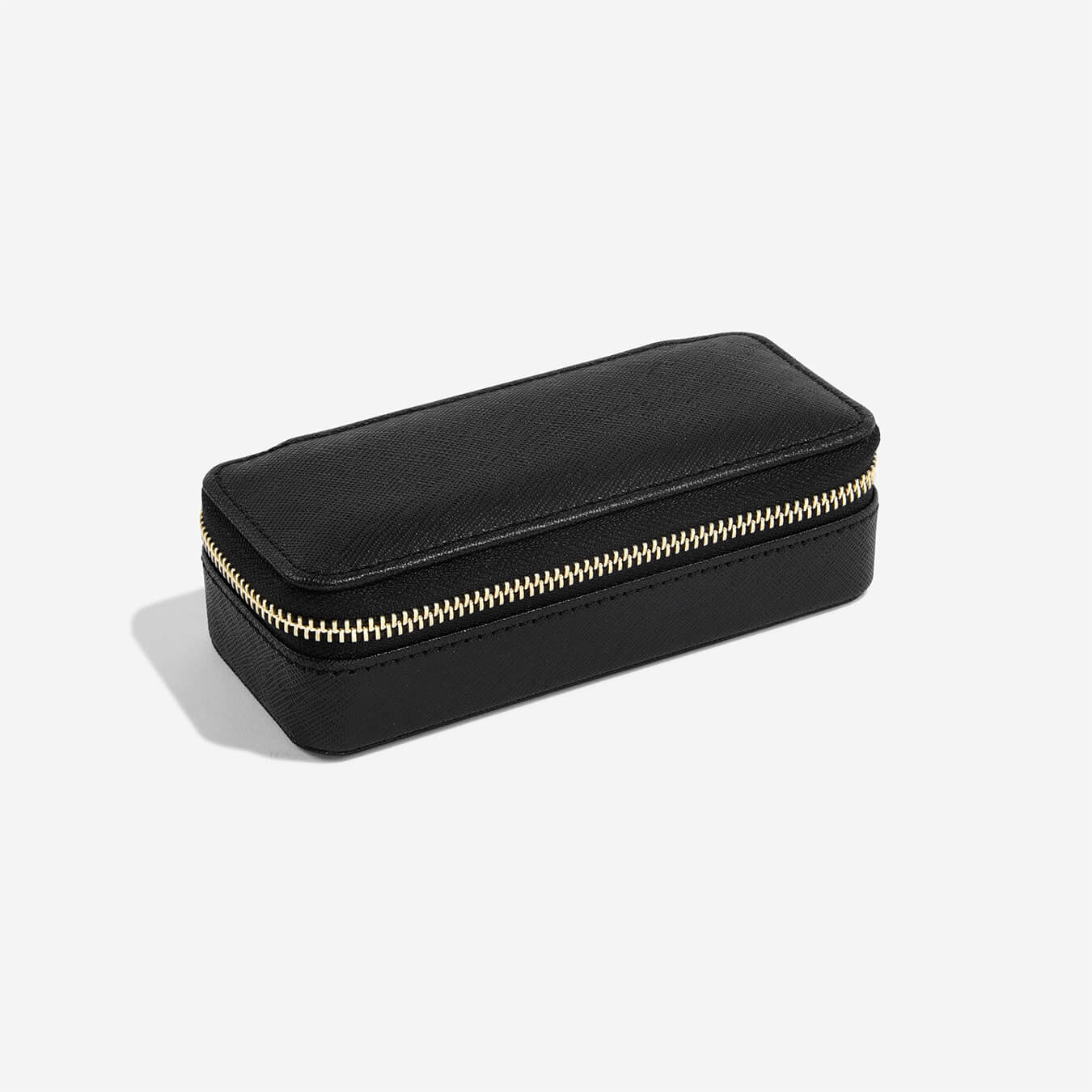 Stackers Black Medium Travel Jewellery Box – STACKERS LONDON