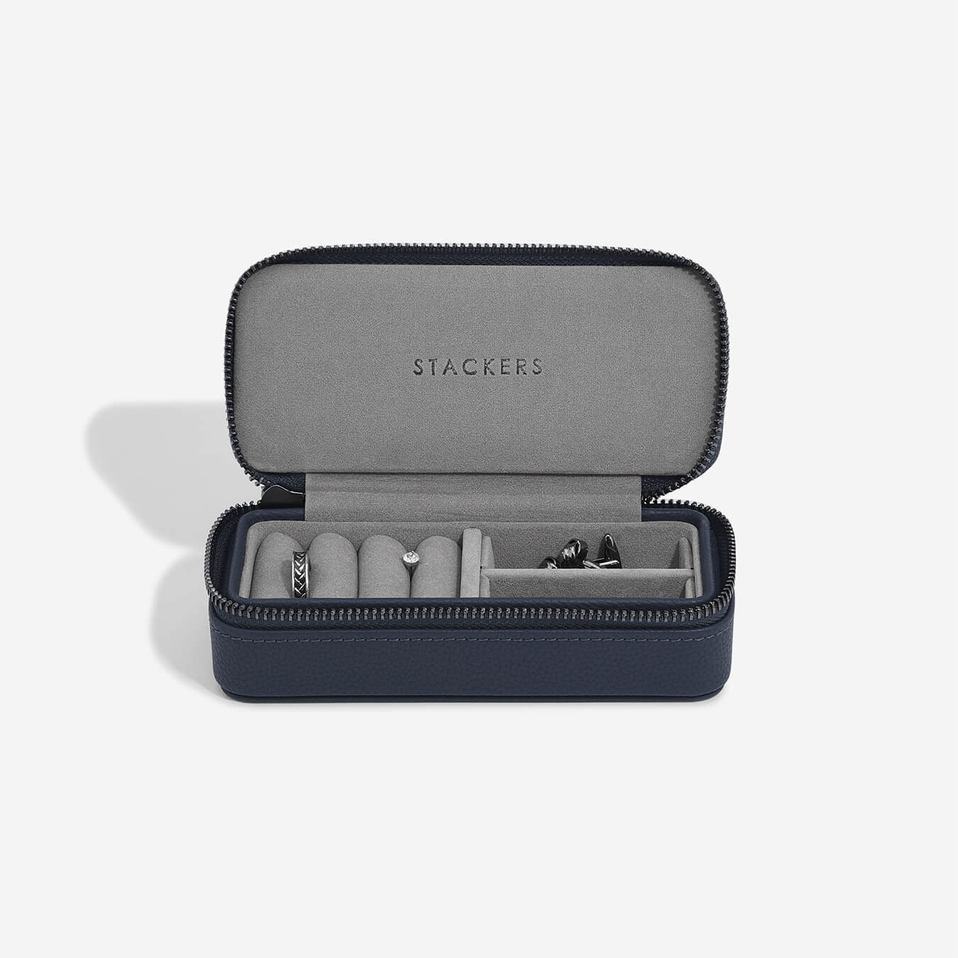 ネイビーペブル – STACKERS LONDON