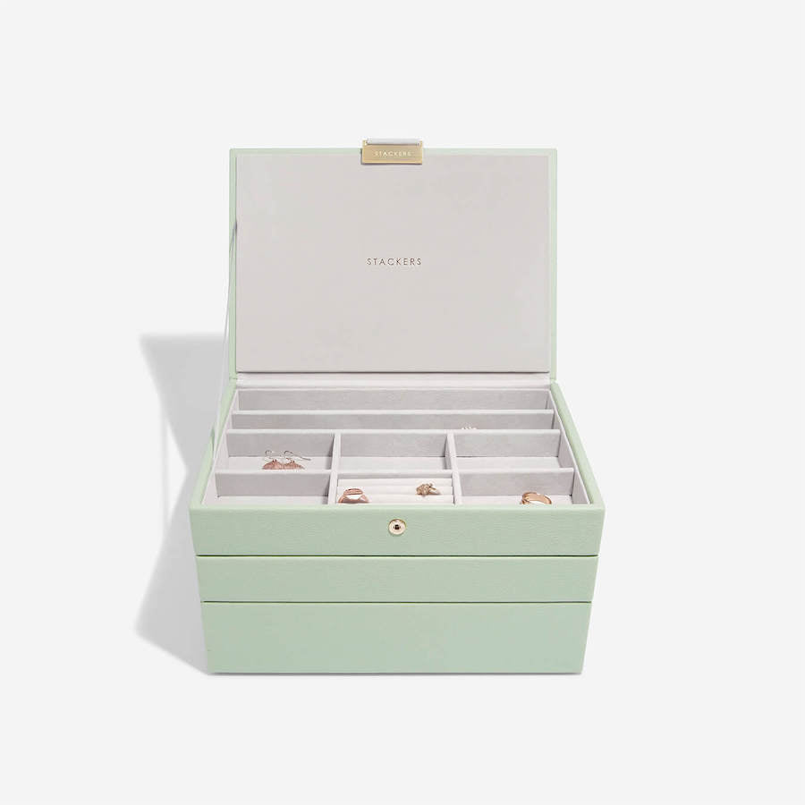 セージグリーン – STACKERS LONDON