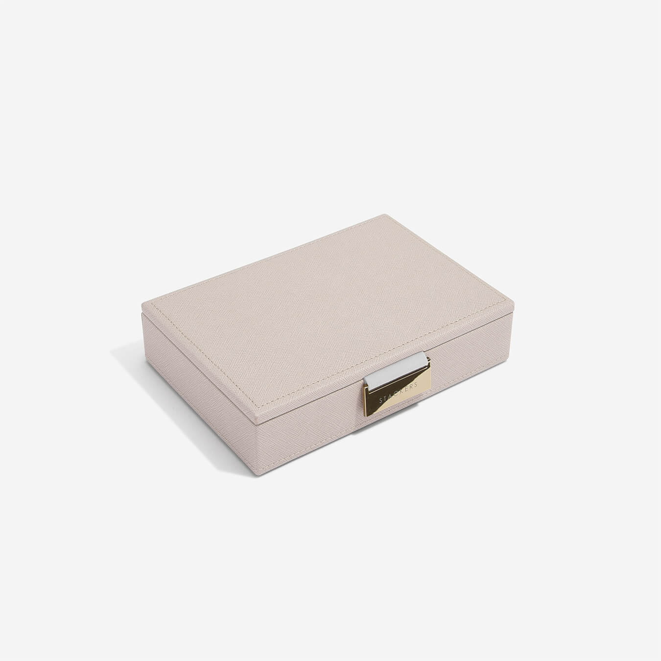 Stackers Taupe Mini Jewellery Box Lid – STACKERS LONDON