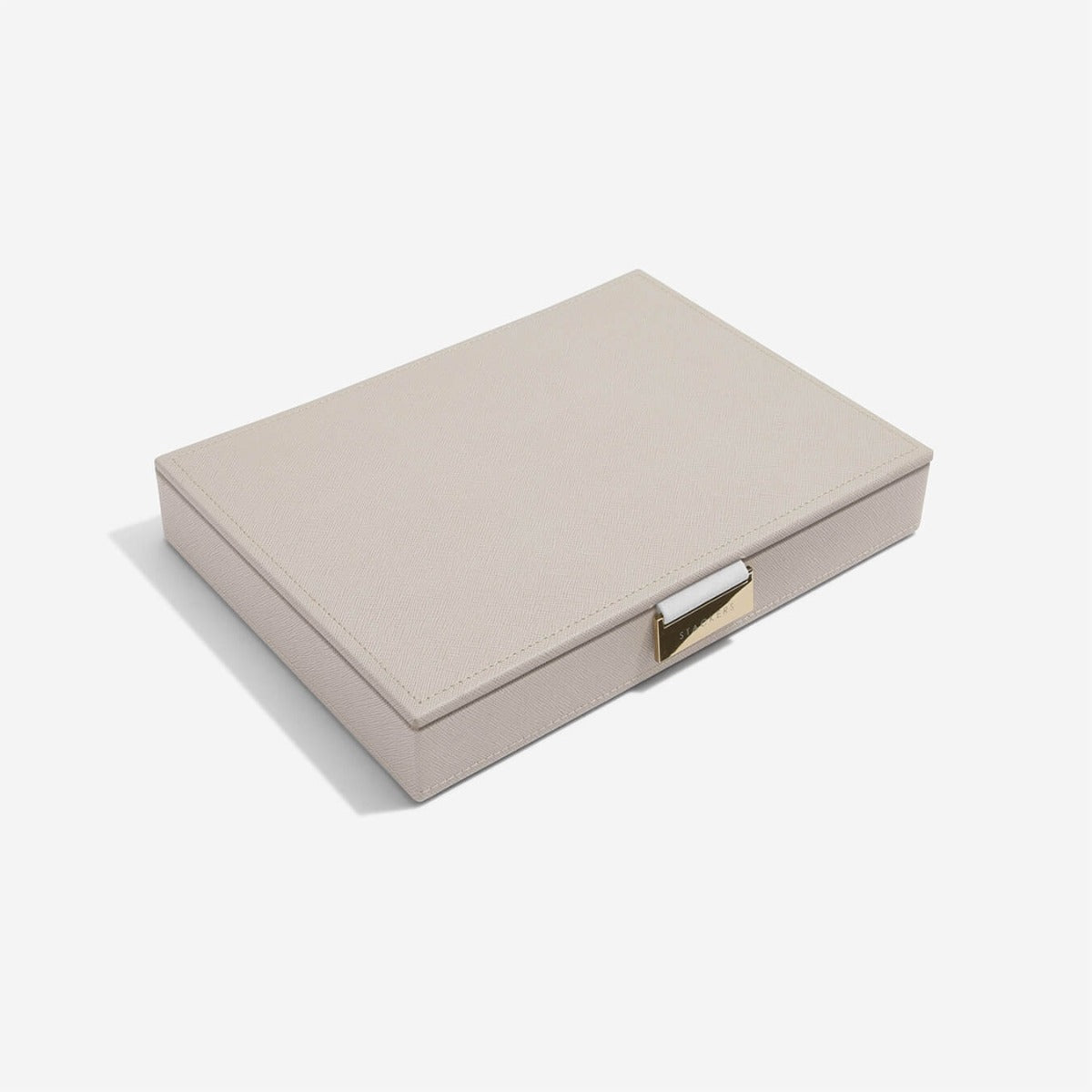 Stackers Taupe Classic Jewellery Box Lid – STACKERS LONDON