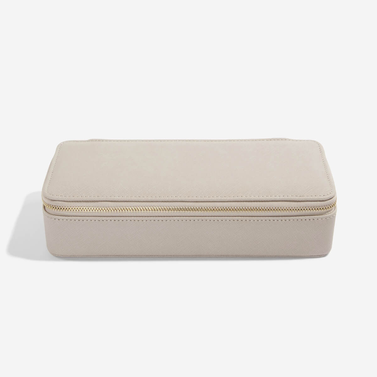 Stackers Taupe Large Travel Jewellery Box – STACKERS LONDON